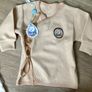 Baby girl tops 0-3m Image 6