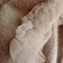 Pale Grey Angora type Jumper (SAVIDA) Image 3