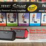 Roland street cube battery powered amp Boxed with power cable and carrying bag Image 6