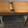 Dinning Table - Solid Wood Image 2
