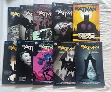 Batman and other comics