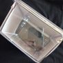 Brand New Stackable Fridge & Freezer Bin - Lid & Bin - Size - 17.2cm x 22.3cm x 10cm - RRP - 10.99 Image 7