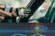 Xiaomi Smart Mi Car DVR 1080p Dash Camera
