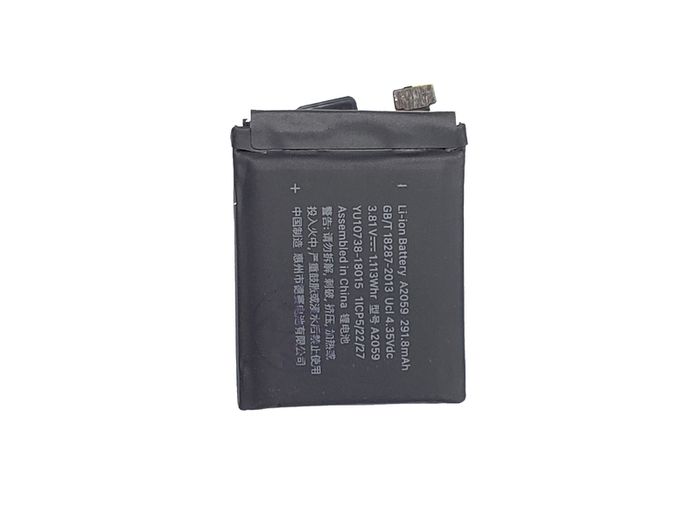 Replacement Internal Battery For Apple Watch Series 4 44mm 291.8mAh A2059 New - FHT04AWB