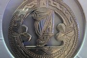 irish silver medal
