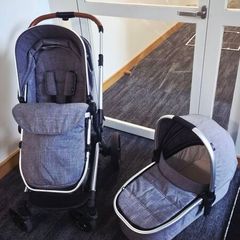 Babylo Panorama 3-in-1 Travel System Bundle