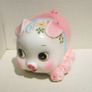 A vintage ceramic piggy bank with its original rubber bung (late 1960's) Image 3
