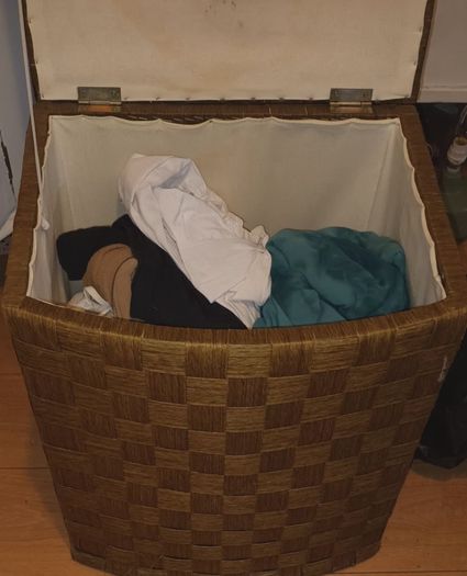 storage baskets