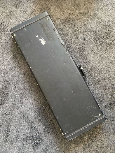Yamaha Hard Case - Suit Strats/Teles