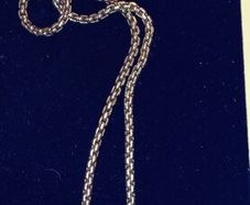 Silver Amethyst pendant