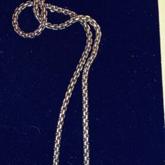 Silver Amethyst pendant