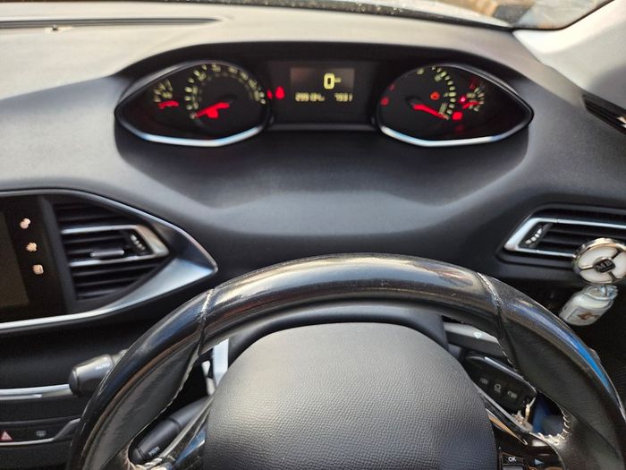 2014 Peugeot 308