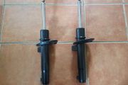 VW Seat Skoda Audi FRONT Shock Absorbers 50mm