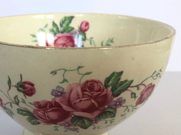 Arklow Pottery Sugar Bowl