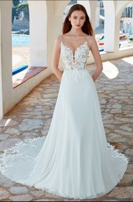 Enzoani wedding dress