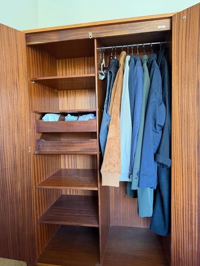 G-plan wardrobe - mid century