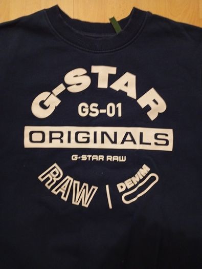 G Star Raw Sweatshirt (( Adult S Immaculate))