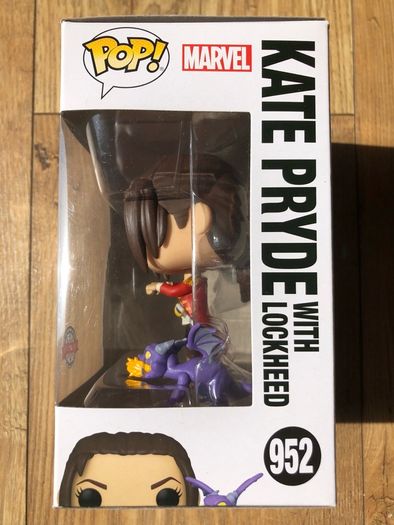 Funko X-Men: Kate Pryde (Exclusive) #952