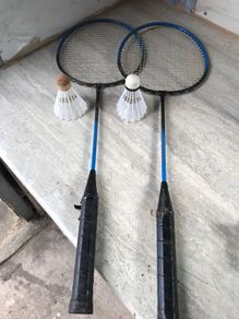 shuttlecock set