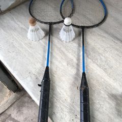 shuttlecock set