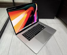 Apple MacBook Pro 16-inch 2020 Intel i7 16GB 500SSD A2141 Touch Bar - Radeon Pro MS OFFICE