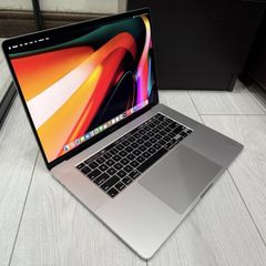 Apple MacBook Pro 16-inch 2020 Intel i7 16GB 500SSD A2141 Touch Bar - Radeon Pro MS OFFICE