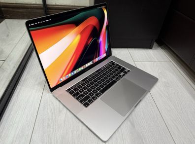 Apple Macbook Pro 16-inch 2020 Laptop I7 , 512gb Ssd, 16gb Ram MS OFFICE