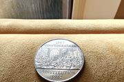1982 Canadian Nickel Doller