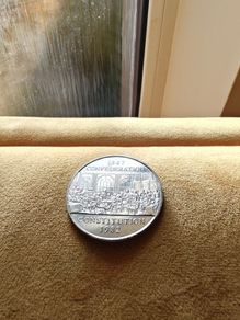 1982 Canadian Nickel Doller