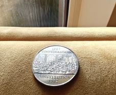 1982 Canadian Nickel Doller