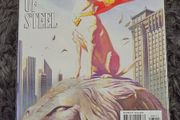Superman 680 Adam Huges Krypto Cover