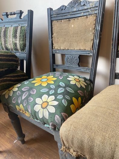 Antique Victorian/Edwardian Dining Chairs