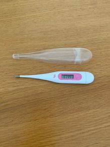 Basal Thermometer, Ovulation and Fertility Tracking