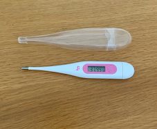 Basal Thermometer, Ovulation and Fertility Tracking