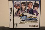 Phoenix Wright: Ace Attorney - Trials and Tribulations (Nintendo DS)