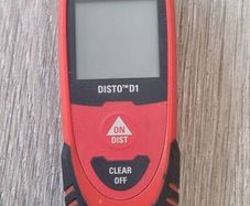 lazer  leica measure