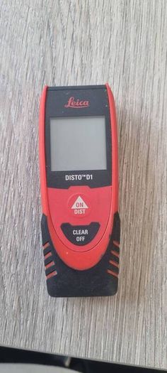 lazer  leica measure