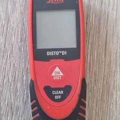 lazer  leica measure