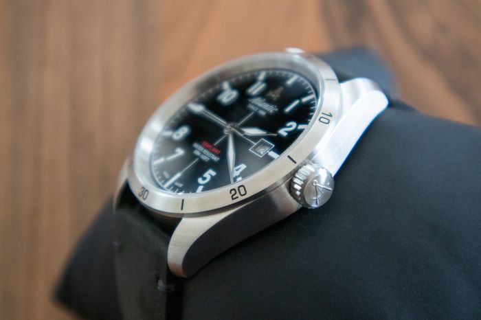 Atlantic Seaflight QZ - 70351.41.65 Swiss Quartz