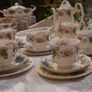 Royal Albert "Berkeley " tea set Image 2