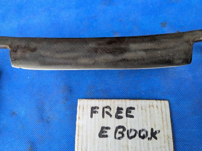 200mm Draw Knife
