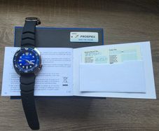 Seiko Prospex Save The Ocean 200m Diver!
