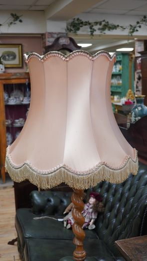 Vintage Floor Lamp