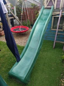 Kids slide