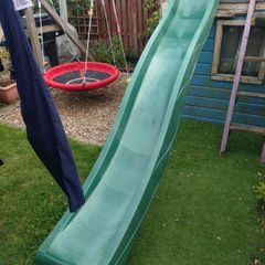 Kids slide