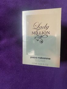 Paco Rabanne Lady Million 1,5 ml