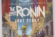 TMNT: The Last Ronin Lost Years Graphic Novel