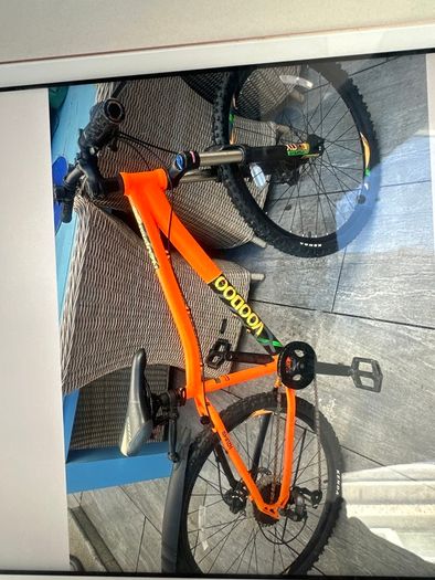 Voodoo Nzumbai Boys Bike