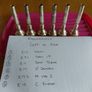 trumpet mouthpieces. Marcinkiewicz signature models. Image 2