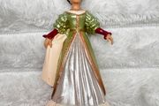 PAPO The Enchanted World Queen Marguerite 2002 Figure approx. 9 cm. Used Please see photos